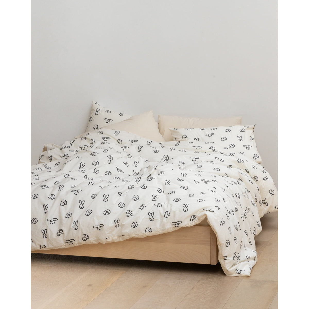 BUNNY BUNNY DUVET COVER