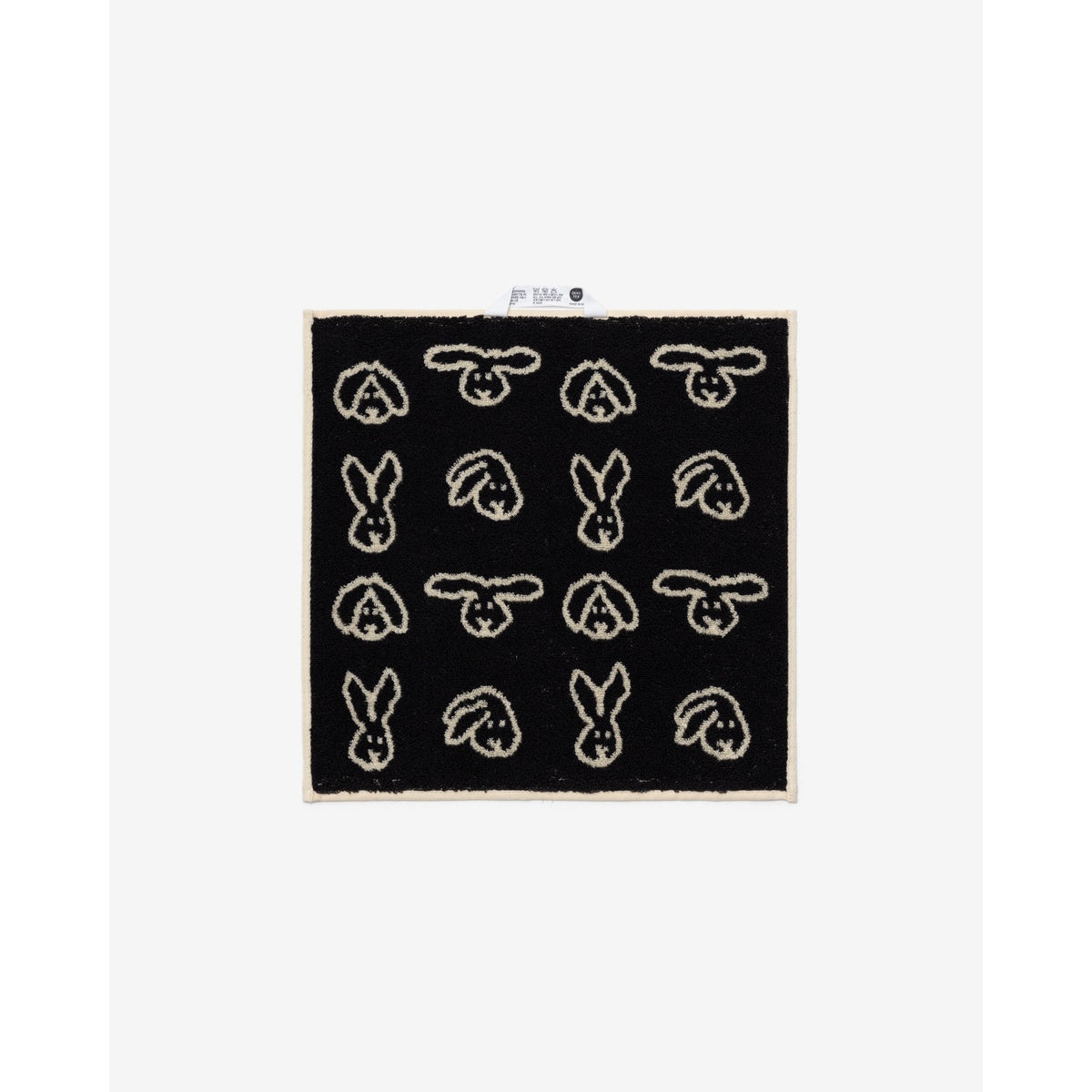 BUNNY BUNNY HAND TOWEL - CREAM