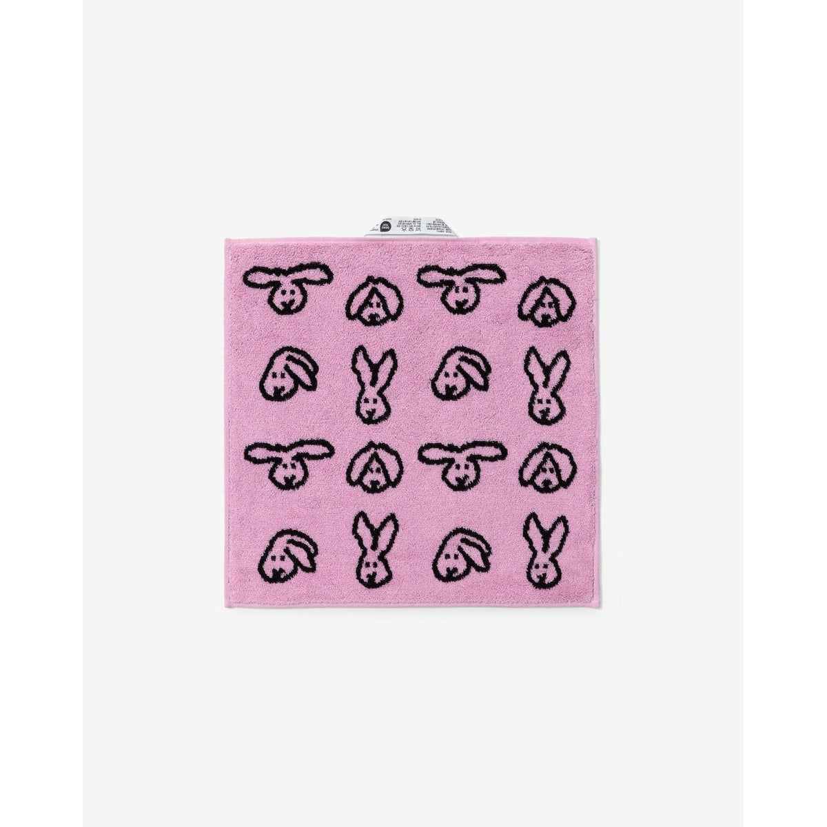BUNNY BUNNY HAND TOWEL - PINK