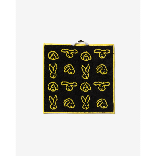 BUNNY BUNNY HAND TOWEL - YELLOW