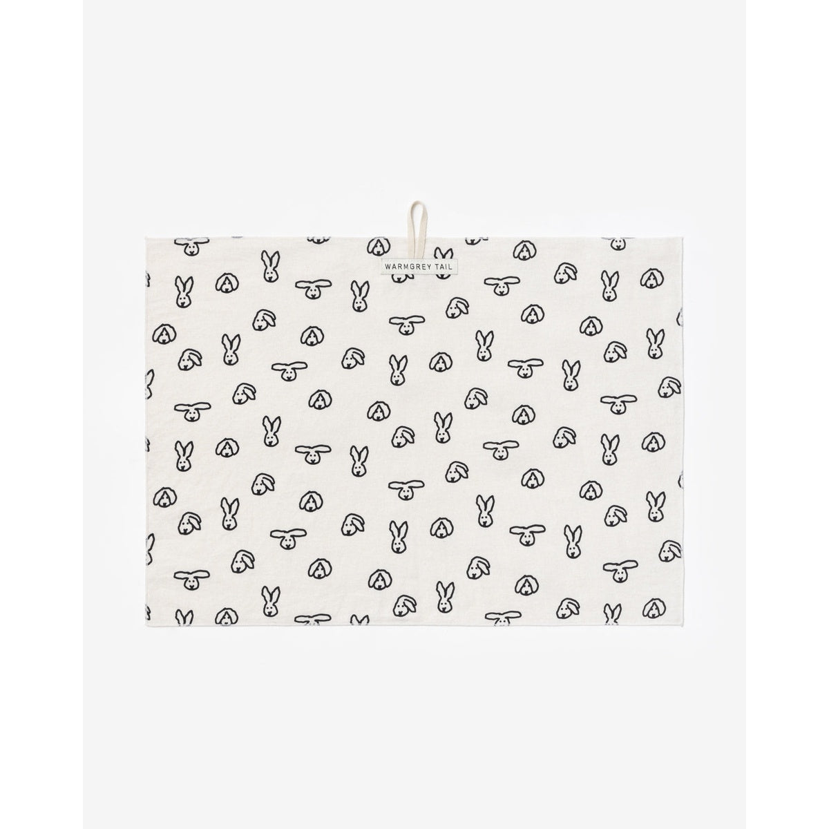 BUNNY BUNNY KITCHEN CLOTH II