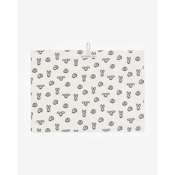 BUNNY BUNNY KITCHEN CLOTH II