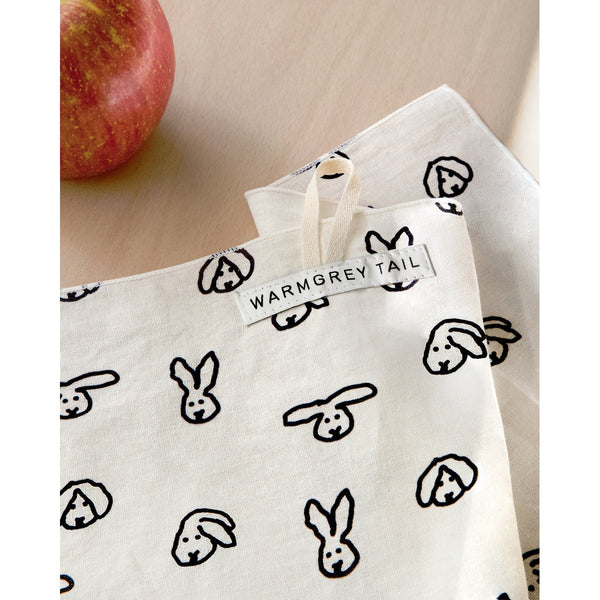BUNNY BUNNY KITCHEN CLOTH II