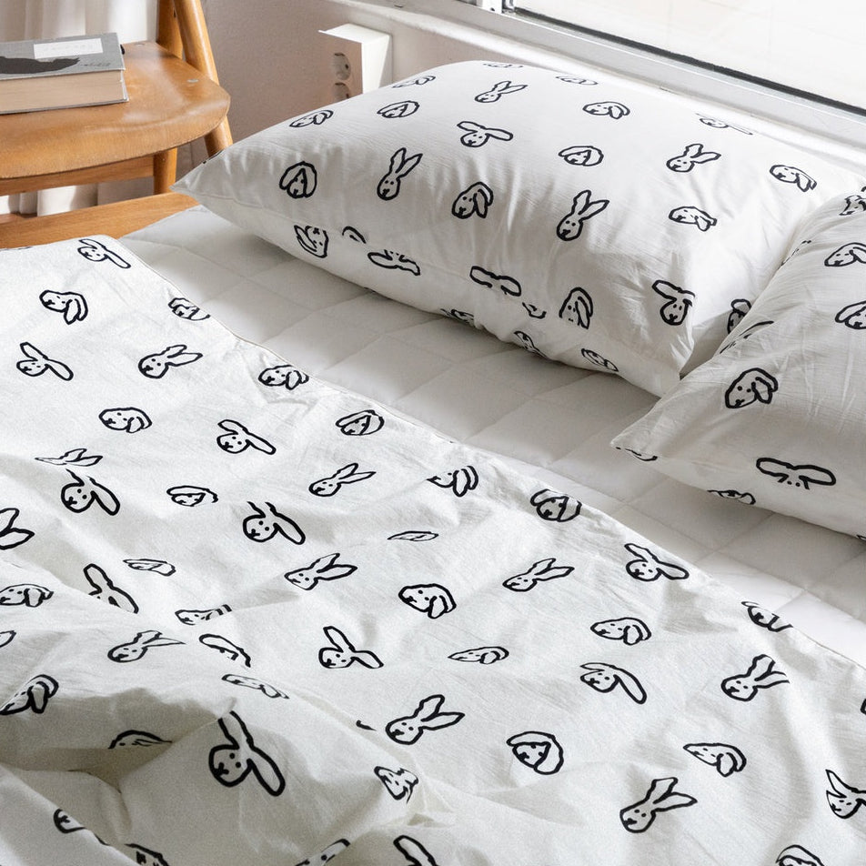 BUNNY BUNNY SUMMER COMFORTER