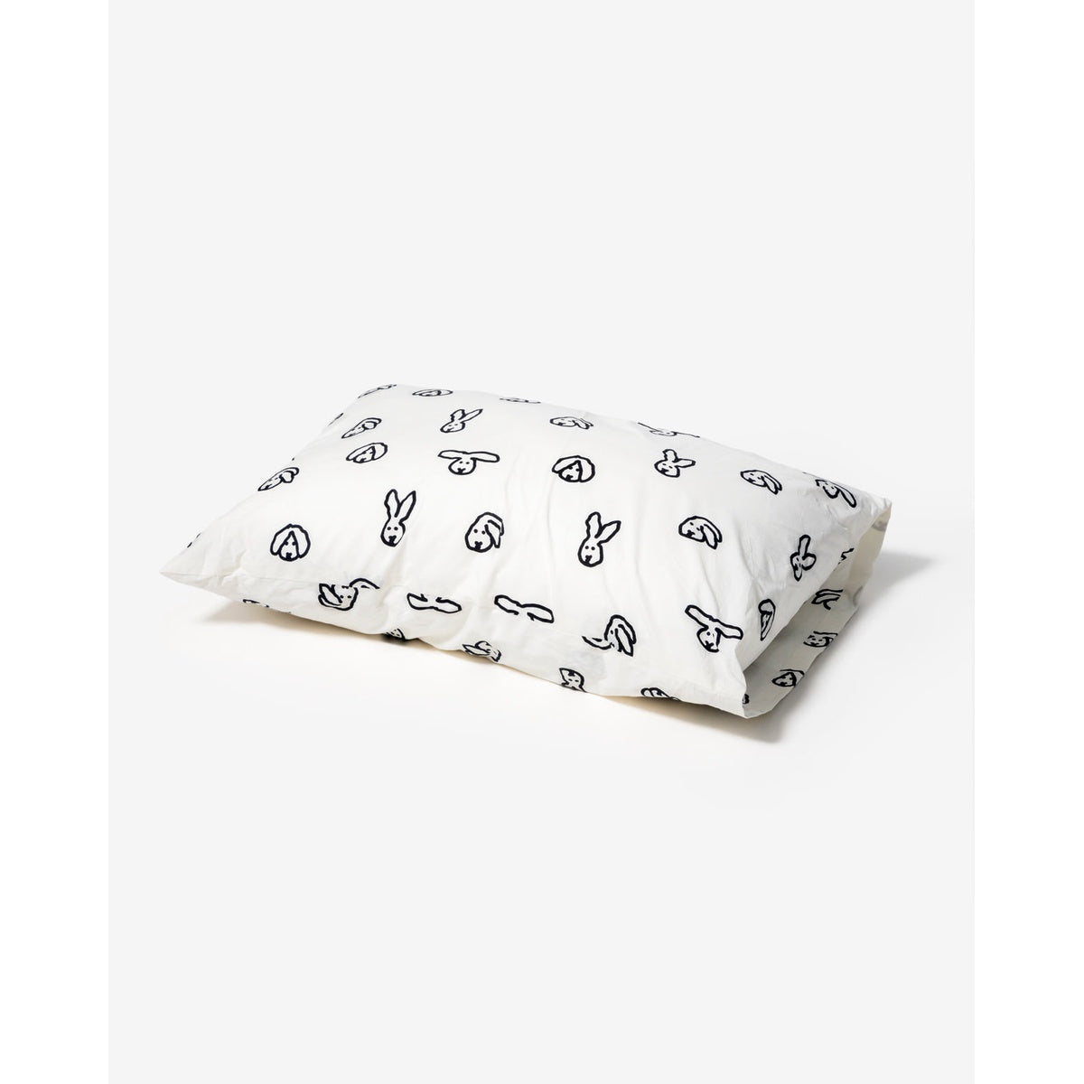 BUNNY BUNNY PILLOW CASE