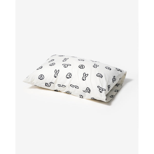 BUNNY BUNNY PILLOW CASE