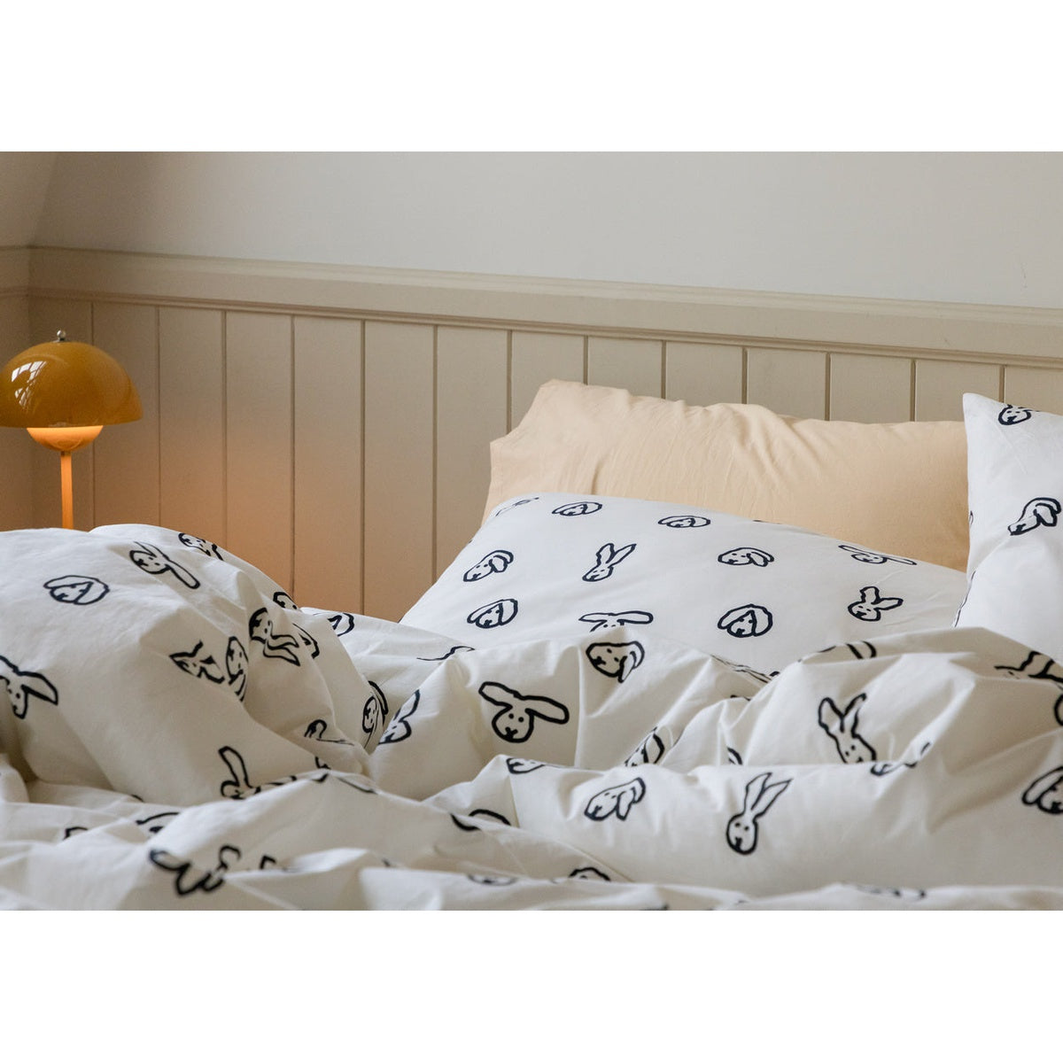 BUNNY BUNNY PILLOW CASE