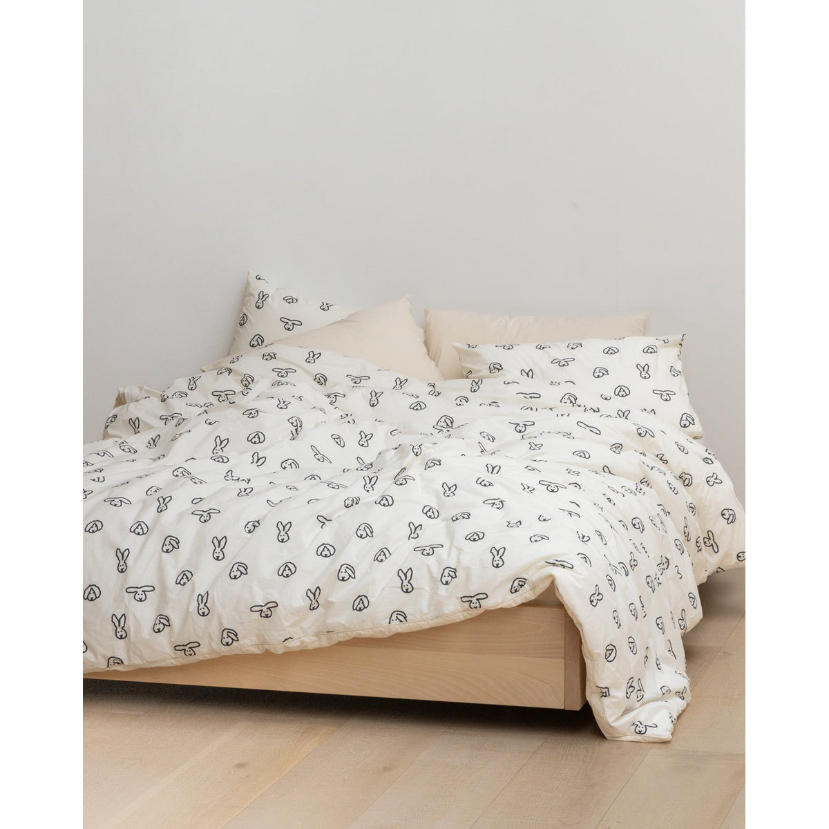 BUNNY BUNNY PILLOW CASE