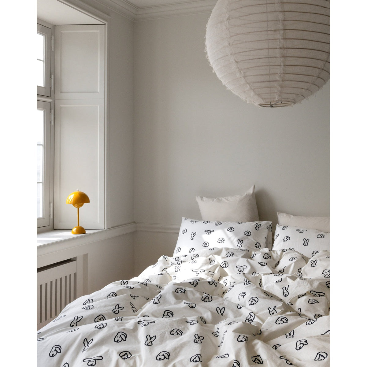 BUNNY BUNNY PILLOW CASE
