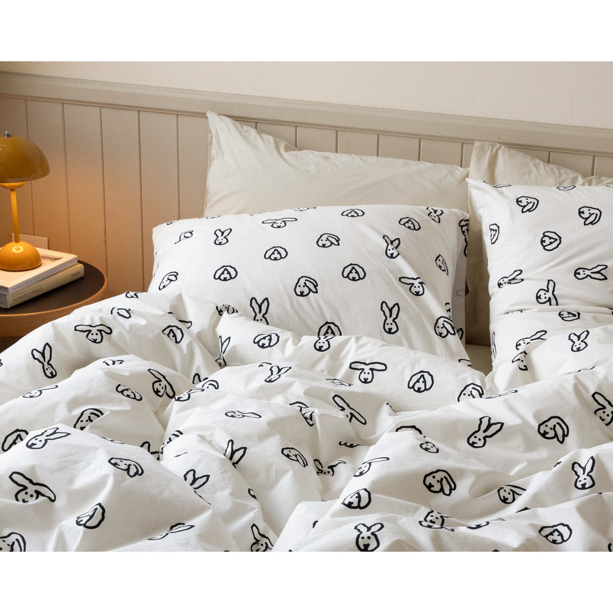 BUNNY BUNNY PILLOW CASE