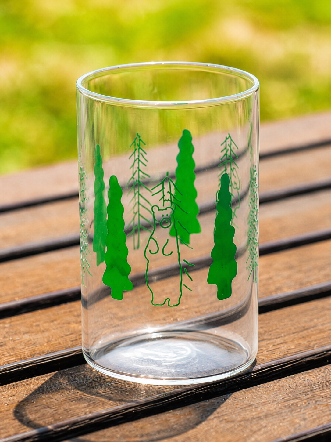 TREES & BEARS CUP