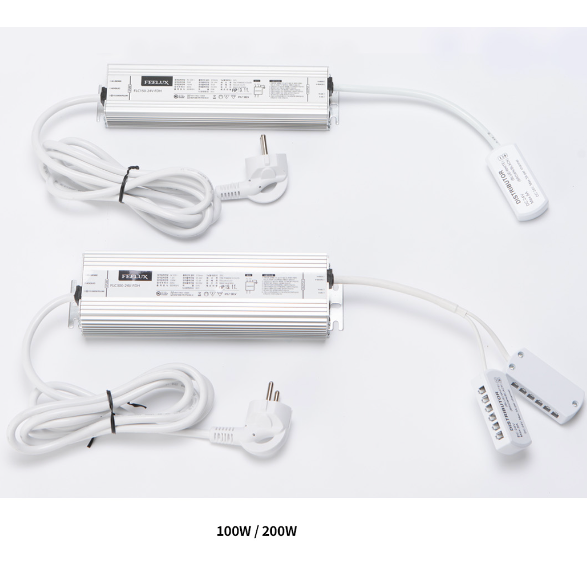 DC CONVERTER 240W + DIMMER