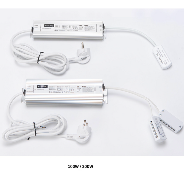 DC CONVERTER 240W + DIMMER