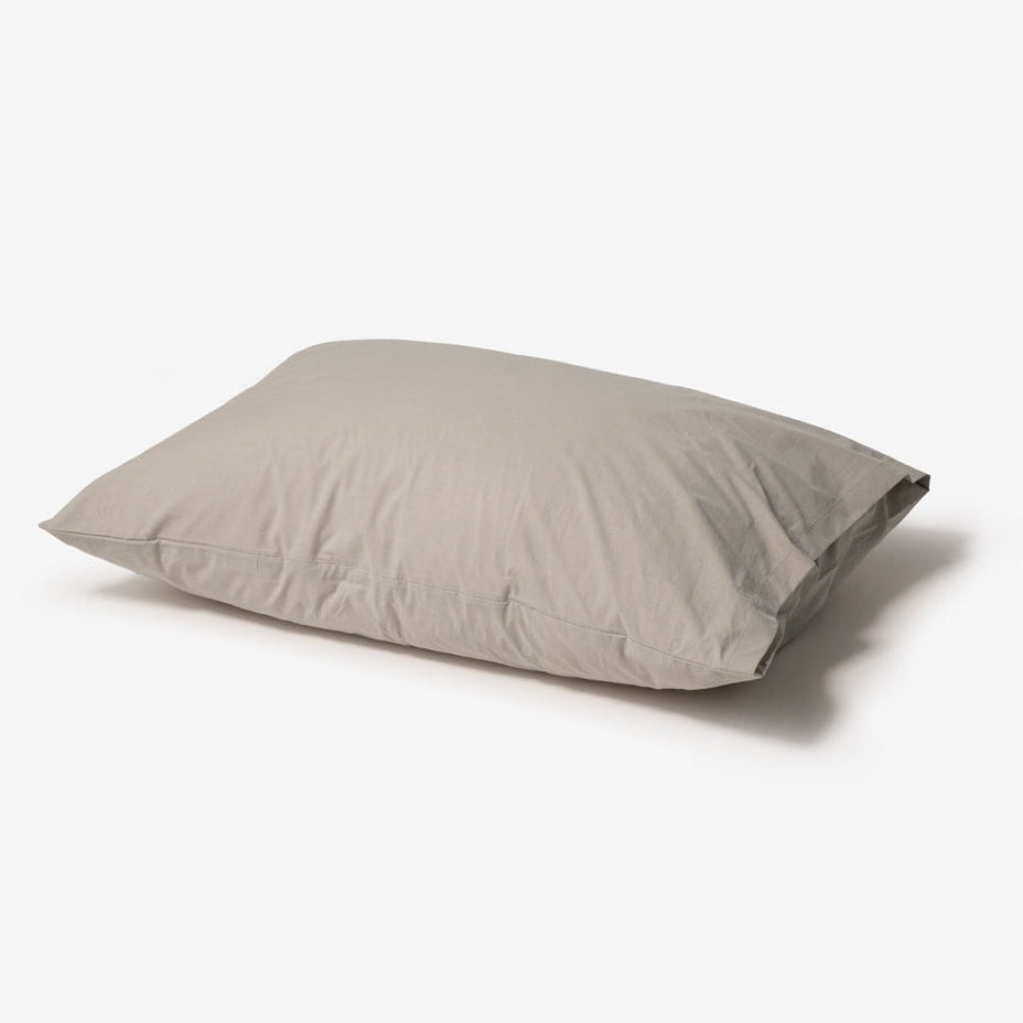 DEEP BEIGE PILLOW CASE