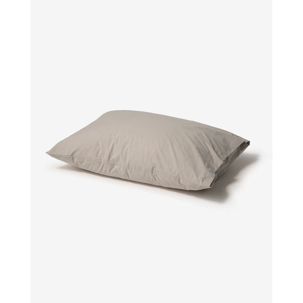 DEEP BEIGE PILLOW CASE
