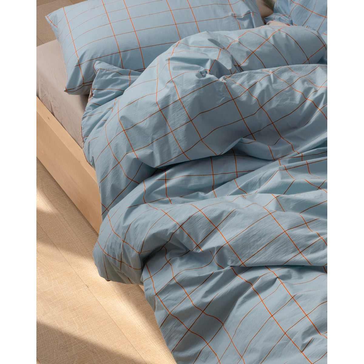 DEEP BEIGE PILLOW CASE