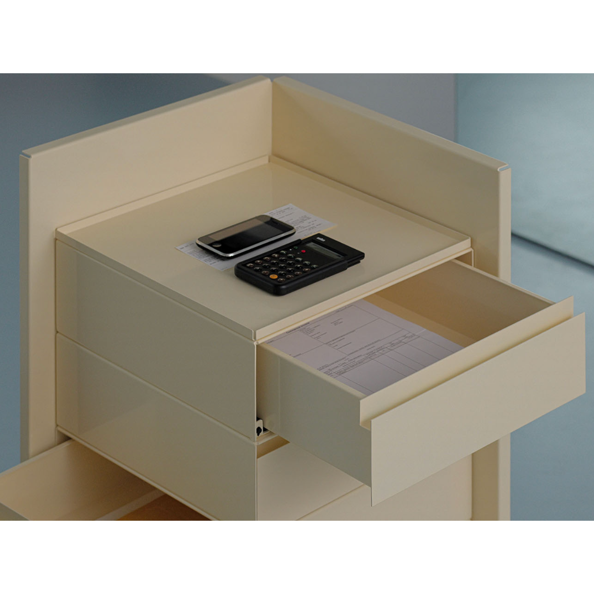 ECKE TROLLEY DRAWER