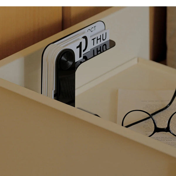 ECKE TROLLEY (LOW) (With 1 Small & 1 Medium Drawer)