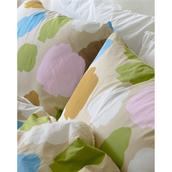 FOREST PILLOW CASE - FOUR SEASONS