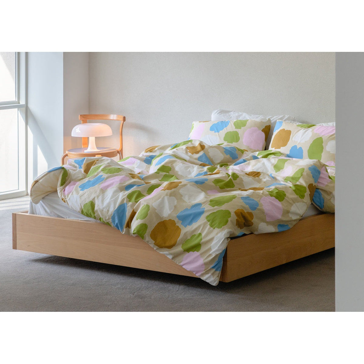 FOREST PILLOW CASE - FOUR SEASONS