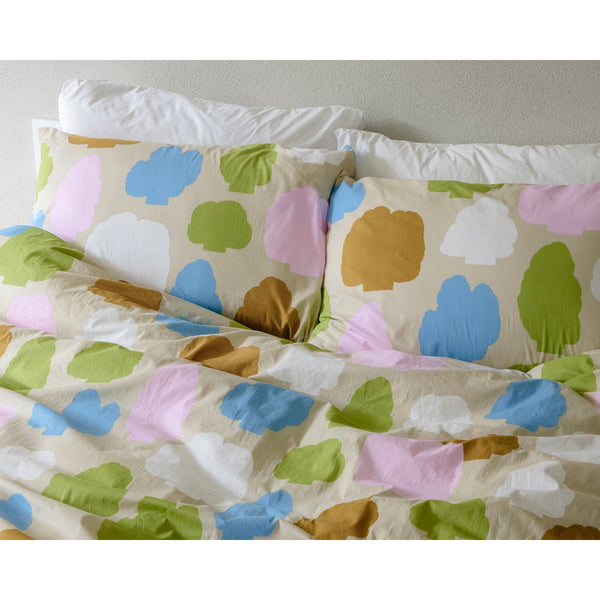 FOREST PILLOW CASE - FOUR SEASONS