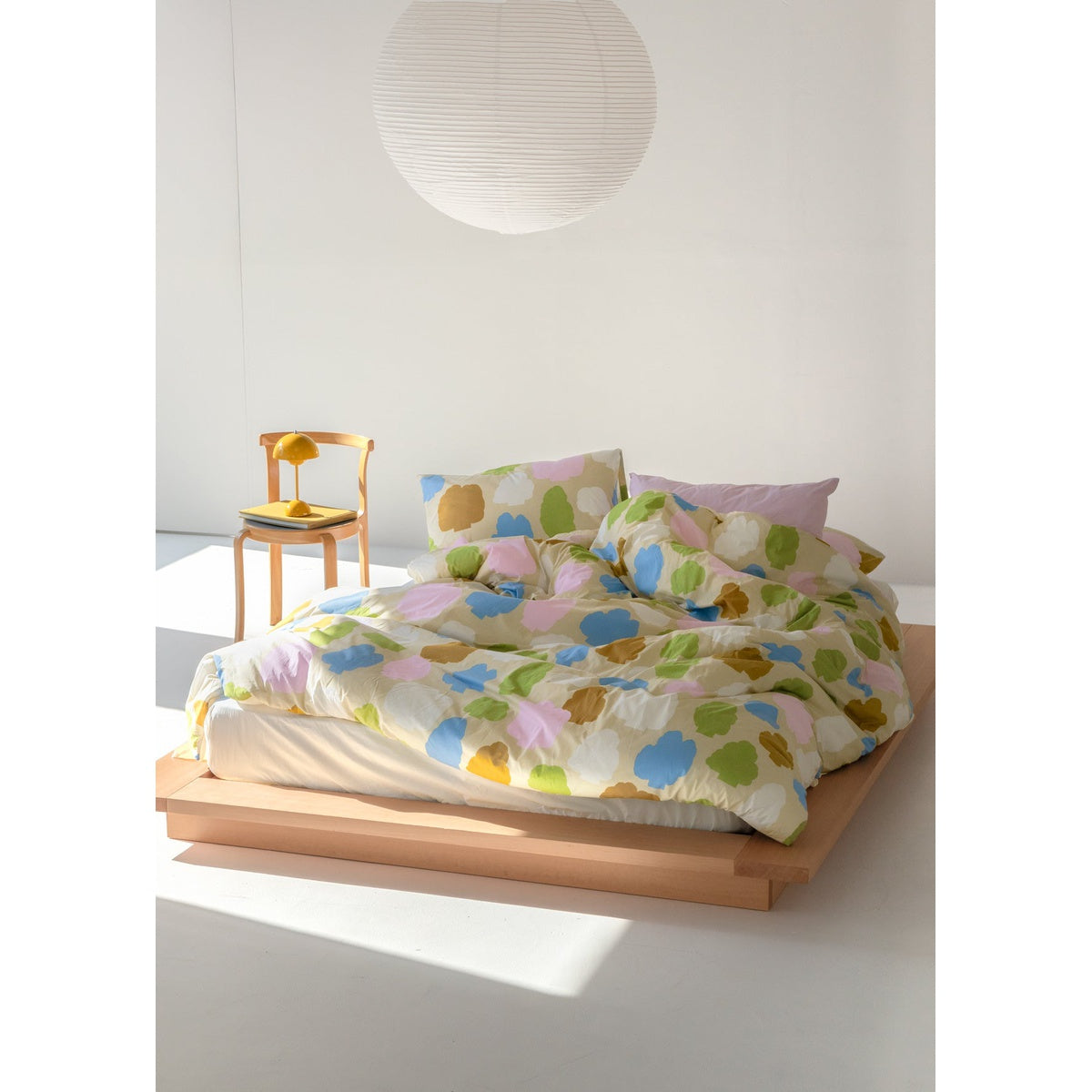FOREST PILLOW CASE - FOUR SEASONS