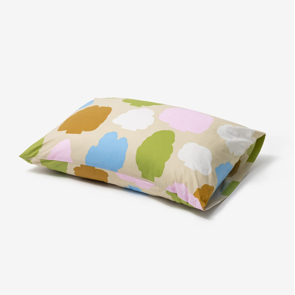 FOREST PILLOW CASE - FOUR SEASONS
