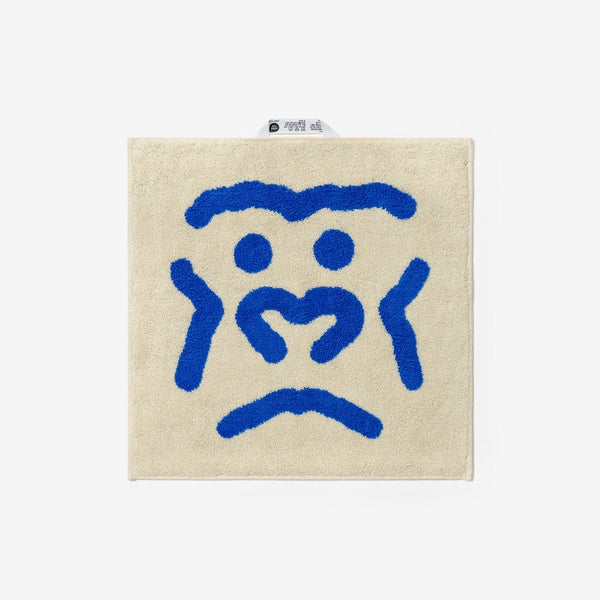 GORILLA HAND TOWEL - BLUE