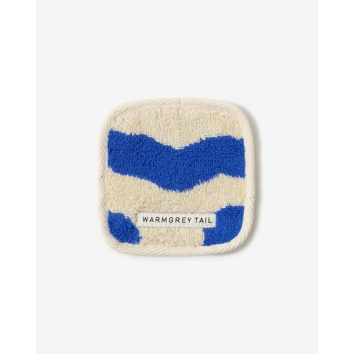 GORILLA TOWEL COASTER - BLUE