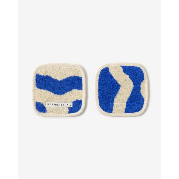 GORILLA TOWEL COASTER - BLUE