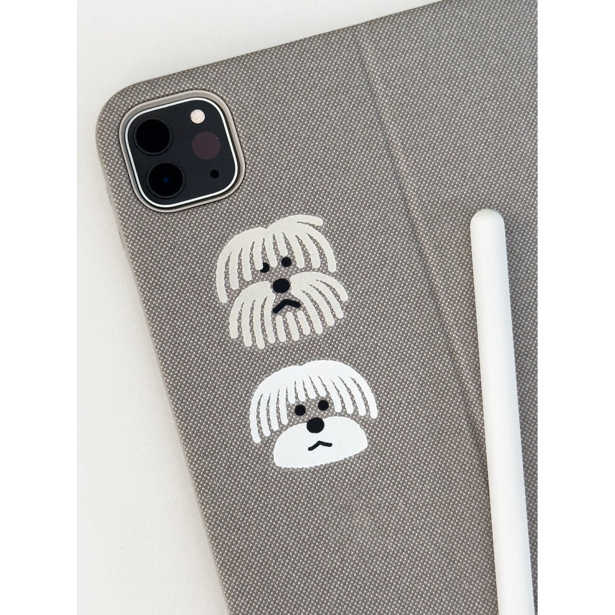 HAIR CUT STICKER