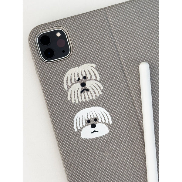 HAIR CUT STICKER