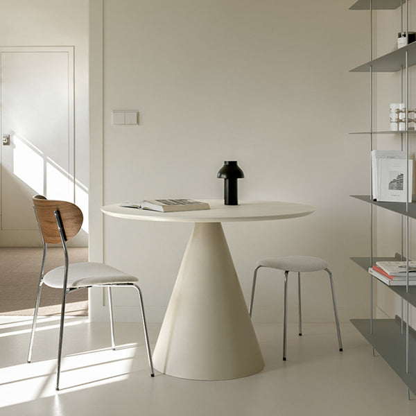 HAV CERAMIC ROUND TABLE