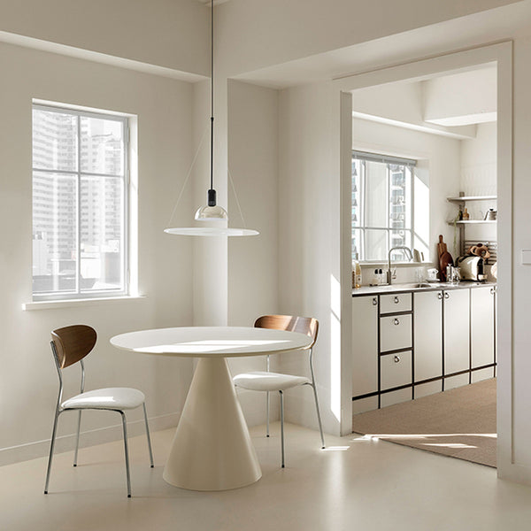 HAV CERAMIC ROUND TABLE