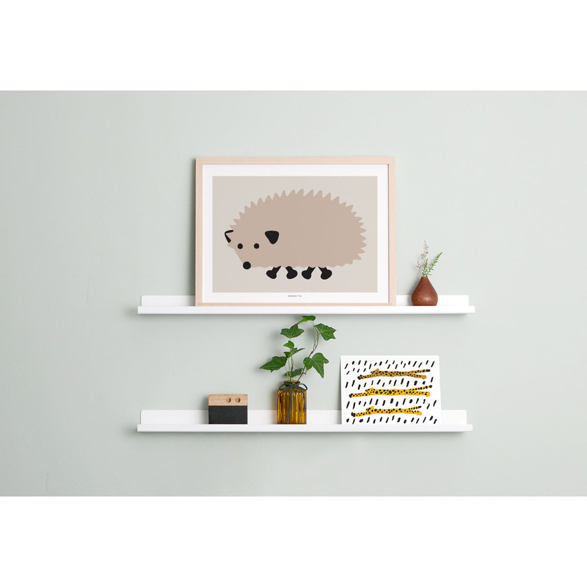 HEDGEHOG POSTER