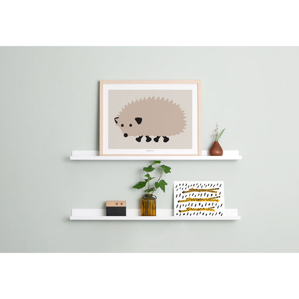 HEDGEHOG POSTER