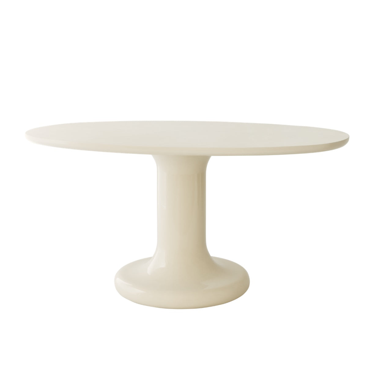 HUSH CERAMIC ROUND TABLE