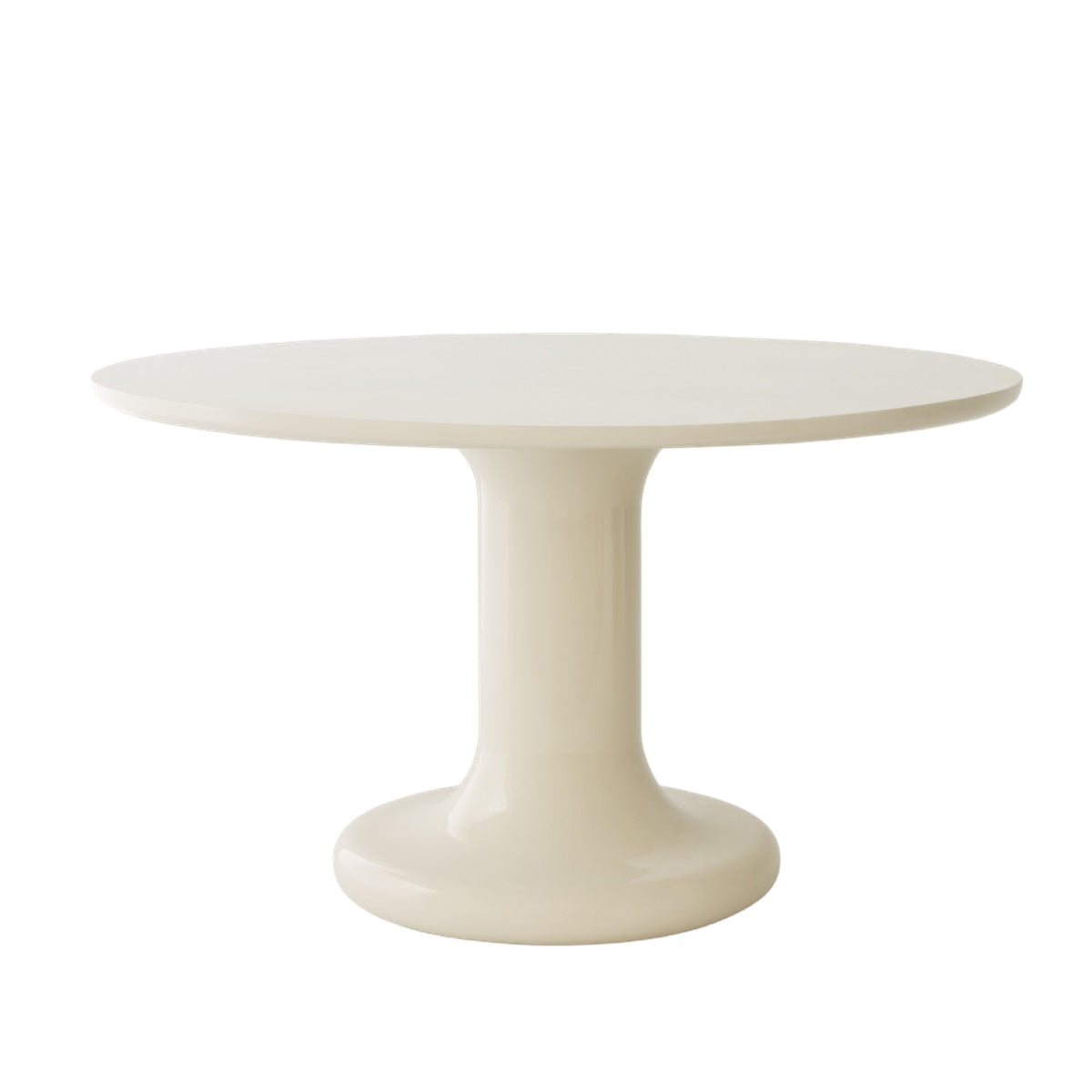 HUSH CERAMIC SOFT TABLE (OVAL)