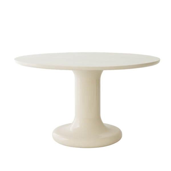 HUSH CERAMIC SOFT TABLE (OVAL)