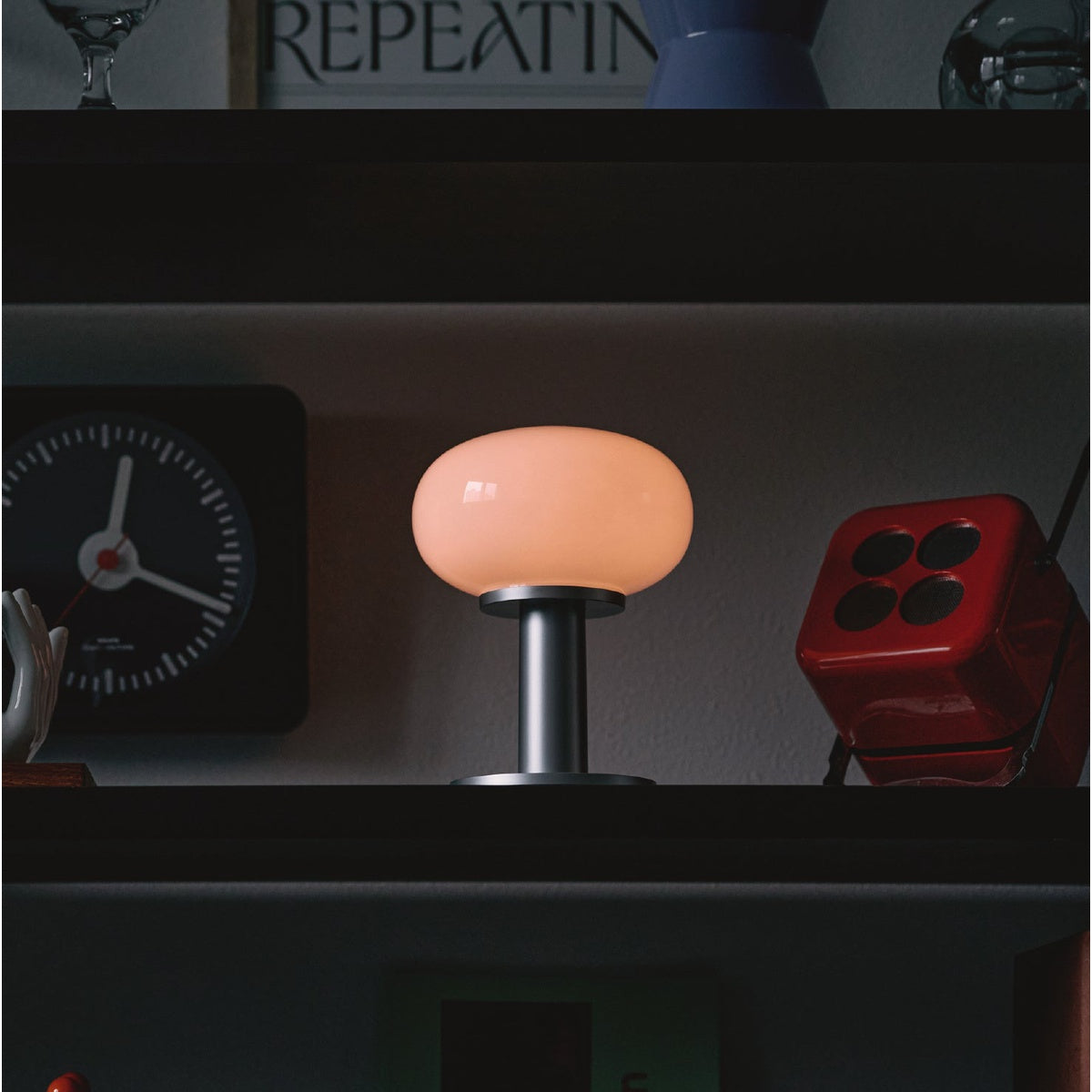 SNOWBALL15 PORTABLE - PEACH