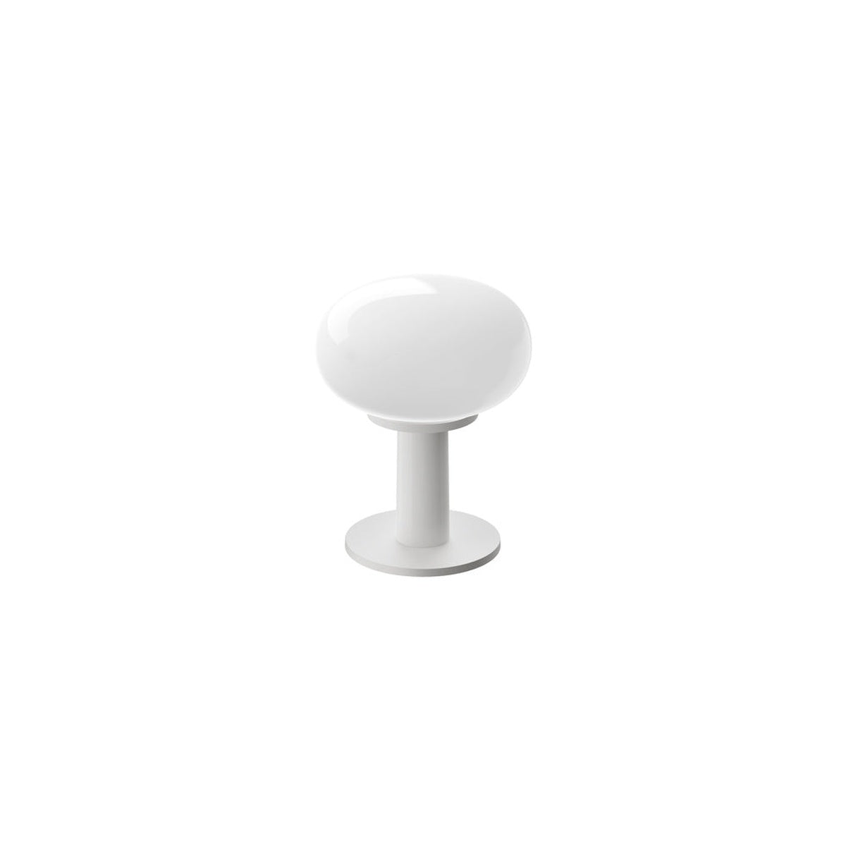 SNOWBALL15 SOLID PORTABLE - SOLID WHITE