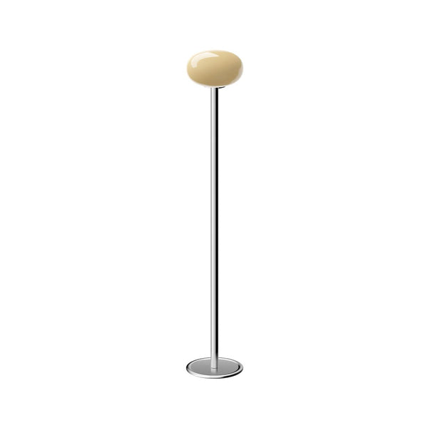SNOWBALL22 V2 Floor Lamp - Butter