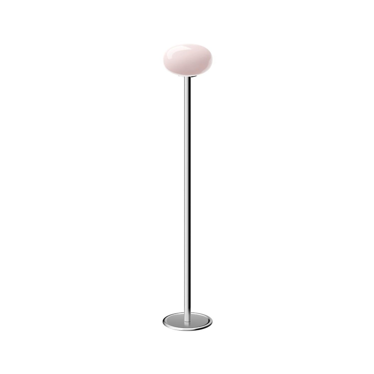 SNOWBALL22 V2 FLOOR LAMP - PEACH