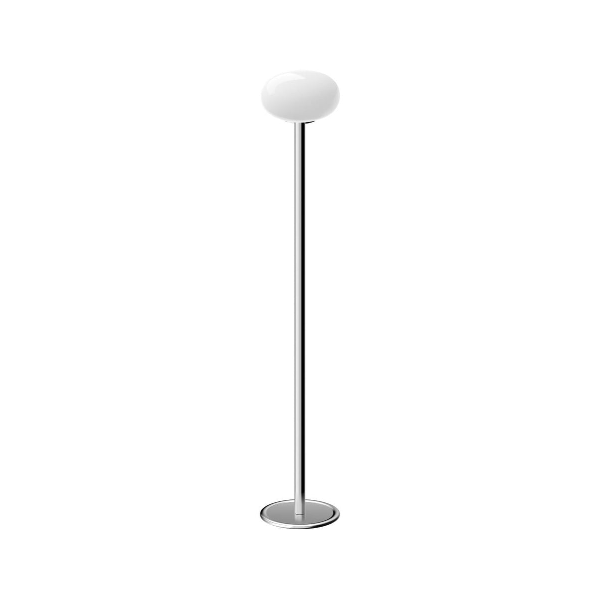 SNOWBALL22 V2 FLOOR LAMP - WHITE