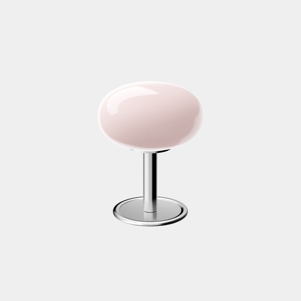 SNOWBALL22 V2 TABLE LAMP - PEACH