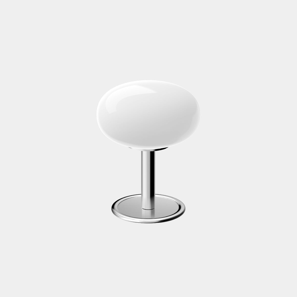 SNOWBALL22 V2 TABLE LAMP - WHITE
