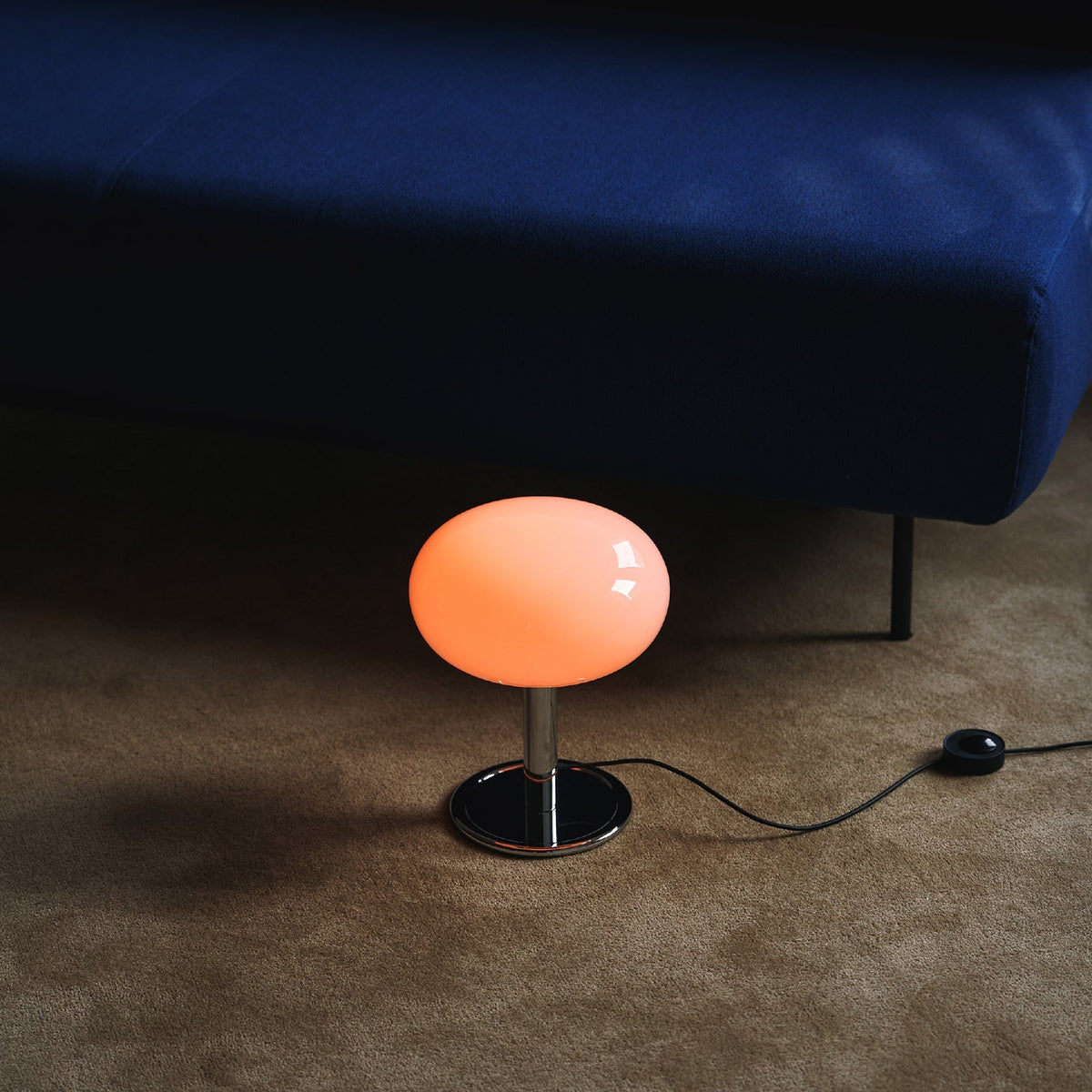 SNOWBALL22 V2 TABLE LAMP - BUTTER