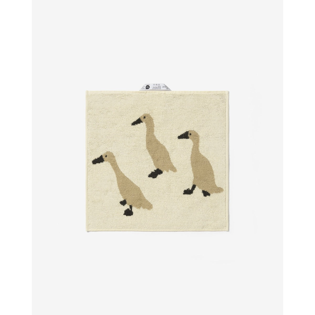 INDIAN RUNNER DUCKS HAND TOWEL