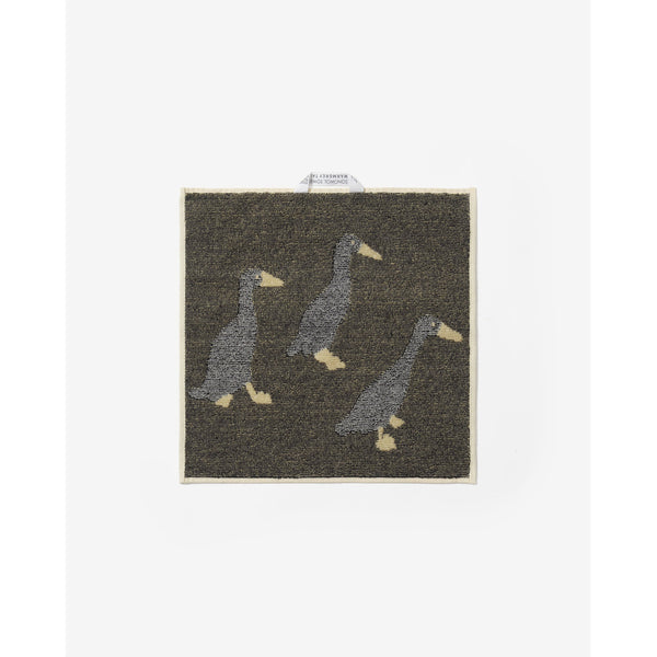 INDIAN RUNNER DUCKS HAND TOWEL