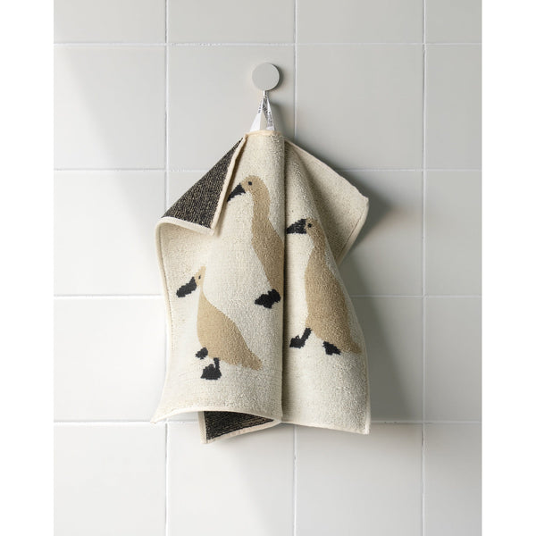 INDIAN RUNNER DUCKS HAND TOWEL